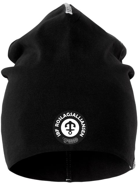 SW Beanie, Black (IBF Roslagsalliansen)